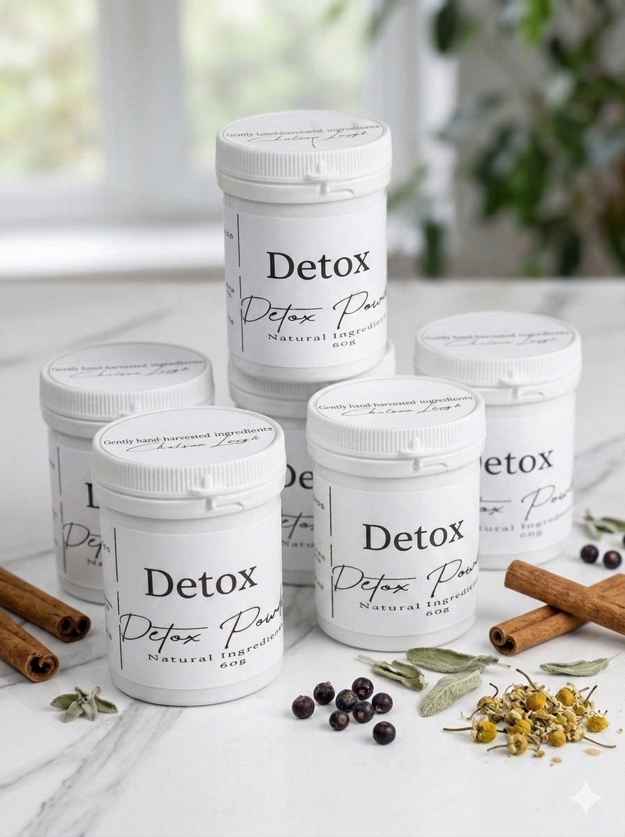 Detox Powder