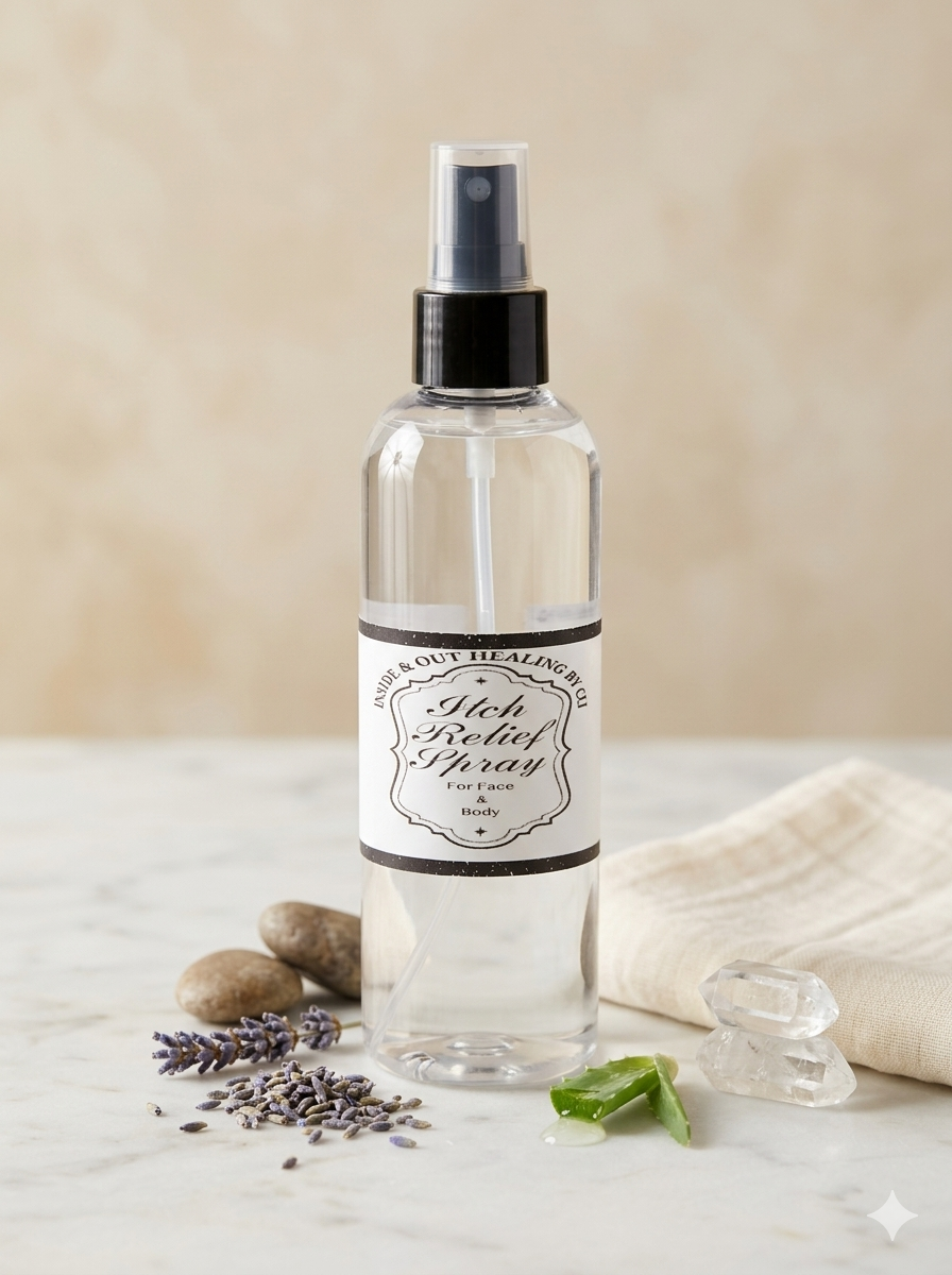 Hypochlorous Acid Spray
